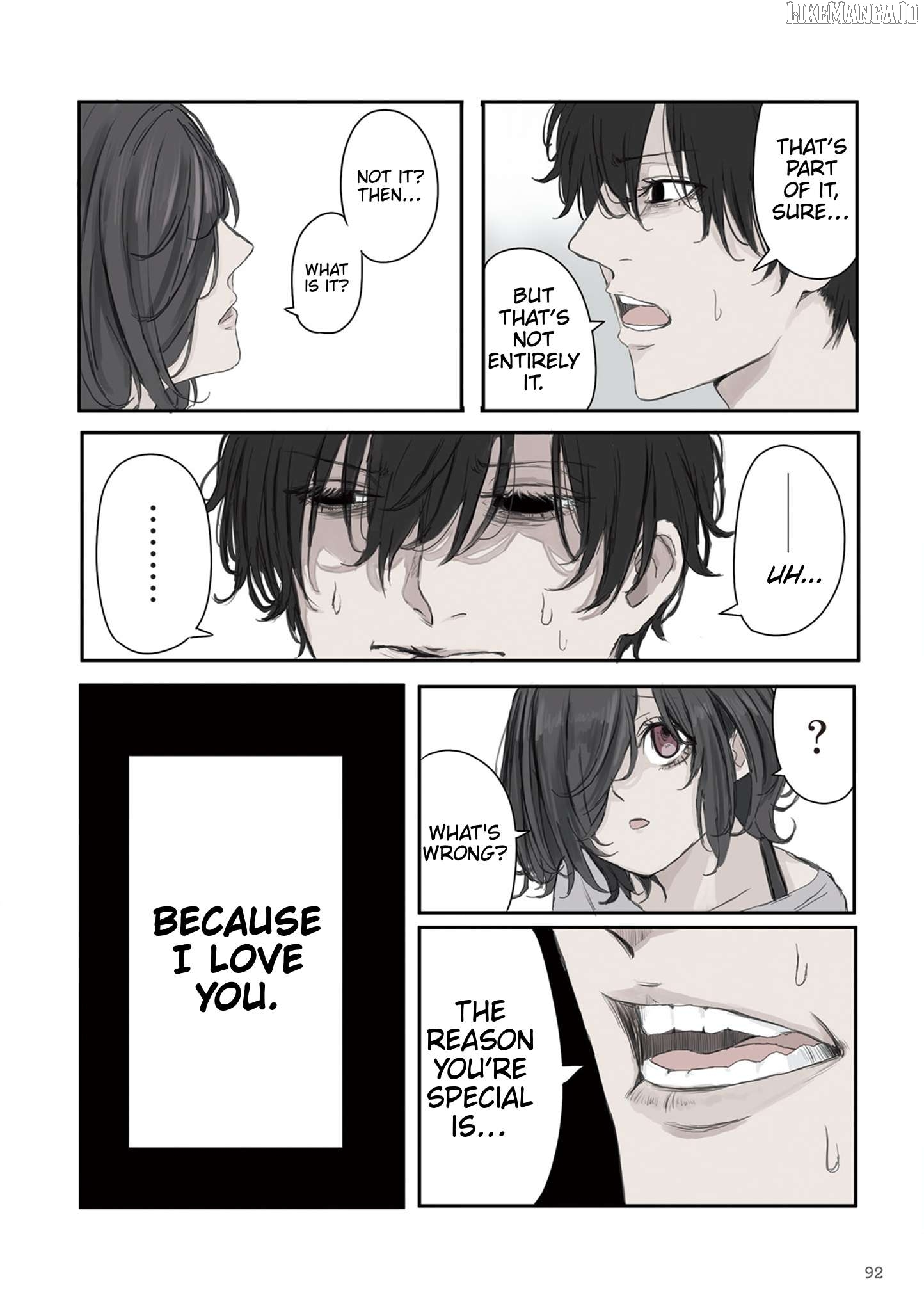 Mikoto-chan wa Kirawa Retakunai! Chapter 27 - page 4