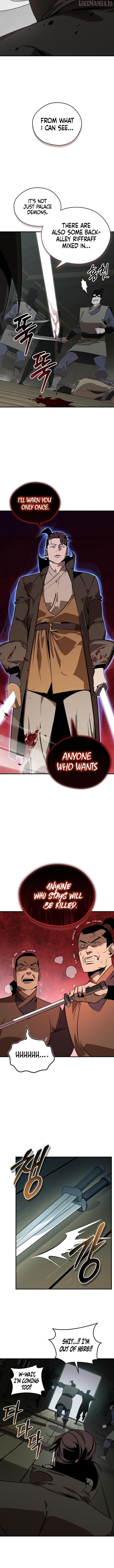 Martial Wild West Chapter 94 - page 10