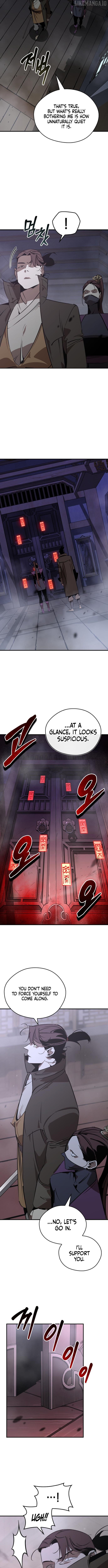 Martial Wild West Chapter 94 - page 12