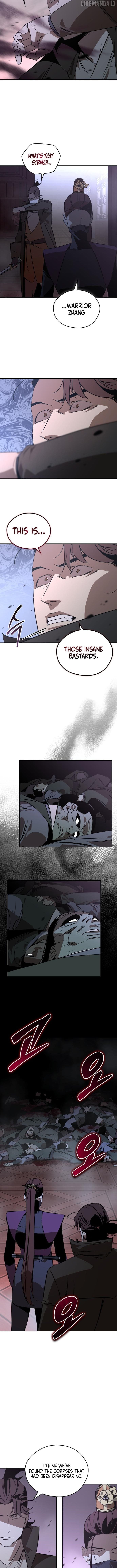 Martial Wild West Chapter 94 - page 13