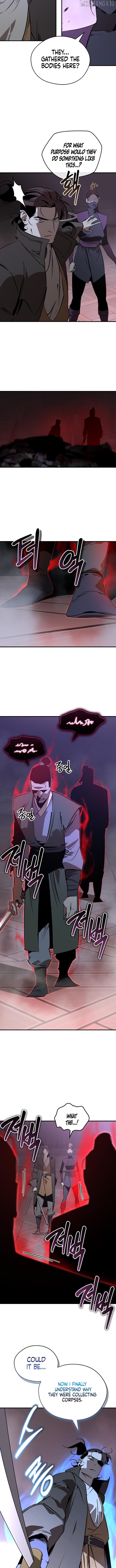 Martial Wild West Chapter 94 - page 14