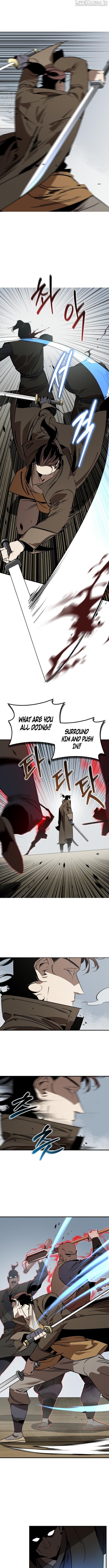 Martial Wild West Chapter 94 - page 5