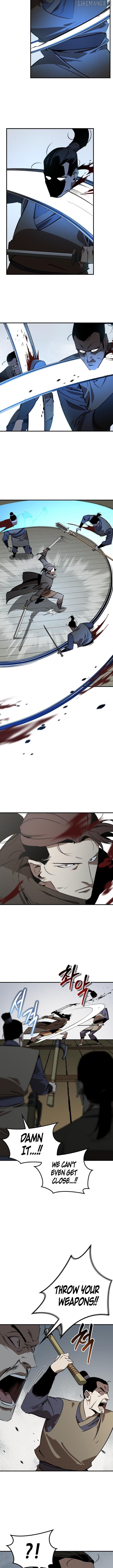 Martial Wild West Chapter 94 - page 6