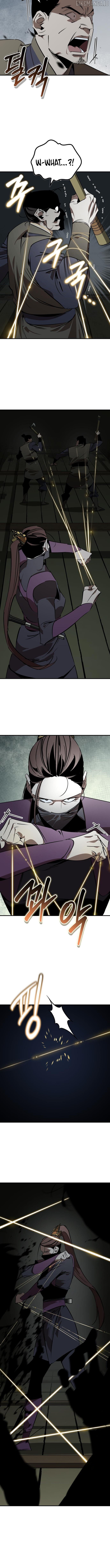 Martial Wild West Chapter 94 - page 7