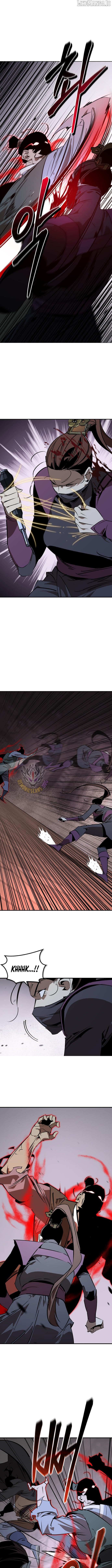 Martial Wild West Chapter 95 - page 6