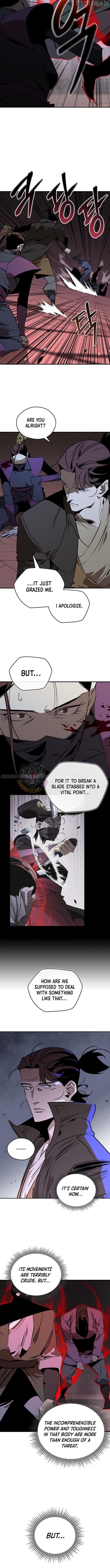 Martial Wild West Chapter 95 - page 7