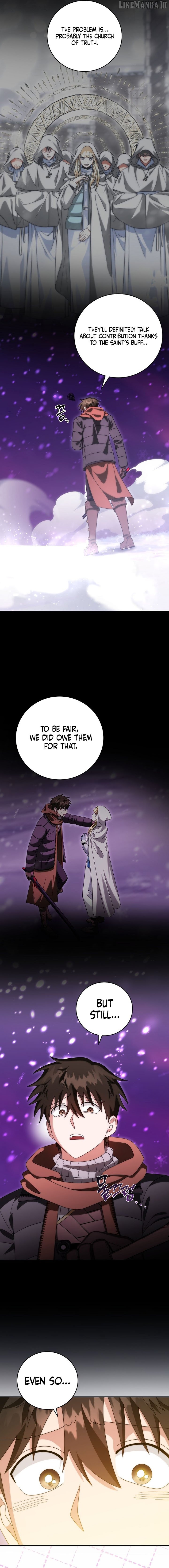 Master of All Skills Chapter 35 - page 2