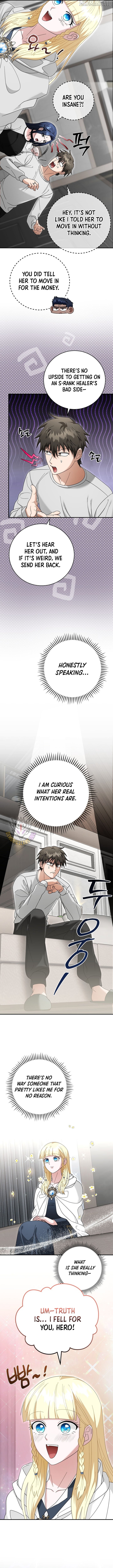 Master of All Skills Chapter 37 - page 3
