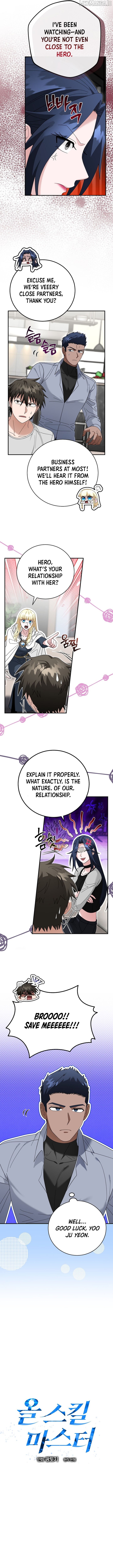 Master of All Skills Chapter 37 - page 5
