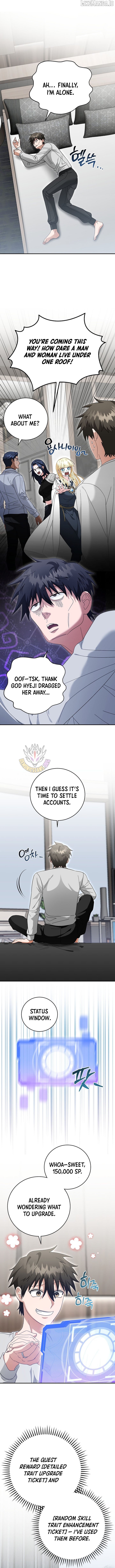 Master of All Skills Chapter 37 - page 6