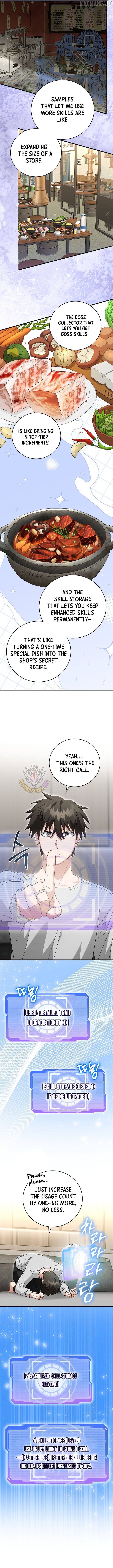 Master of All Skills Chapter 37 - page 8