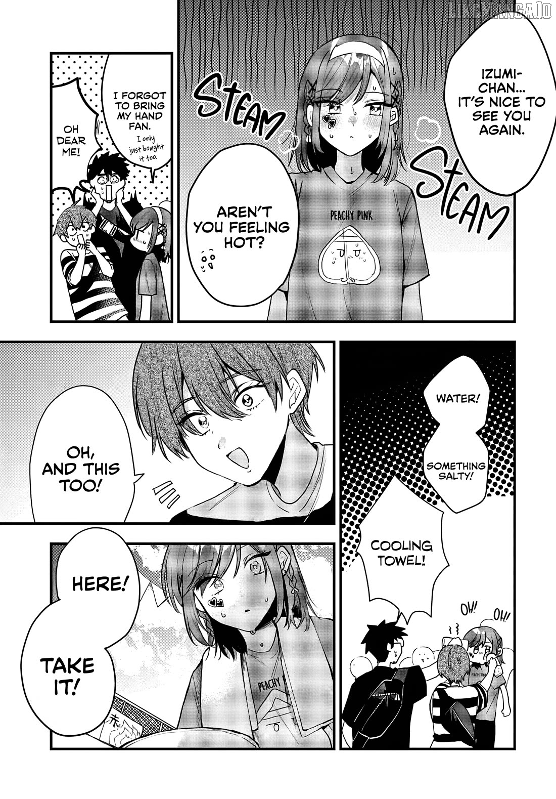 Osoraku Kanojo Oreno Anikiwo Neratteru Chapter 11 - page 4