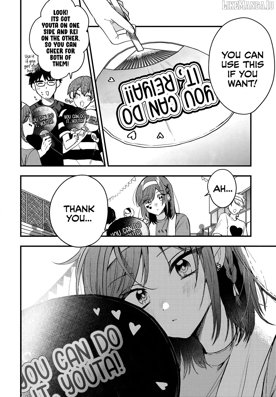 Osoraku Kanojo Oreno Anikiwo Neratteru Chapter 11 - page 5