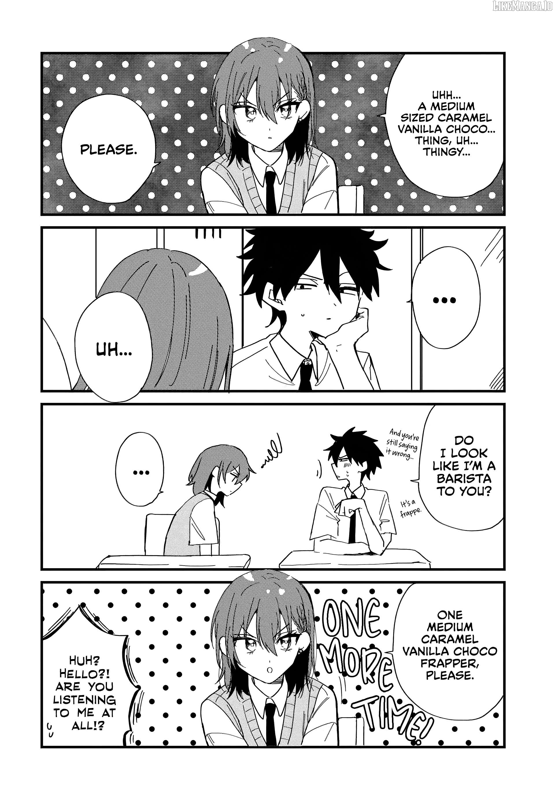 Osoraku Kanojo Oreno Anikiwo Neratteru Chapter 11.5 - page 3