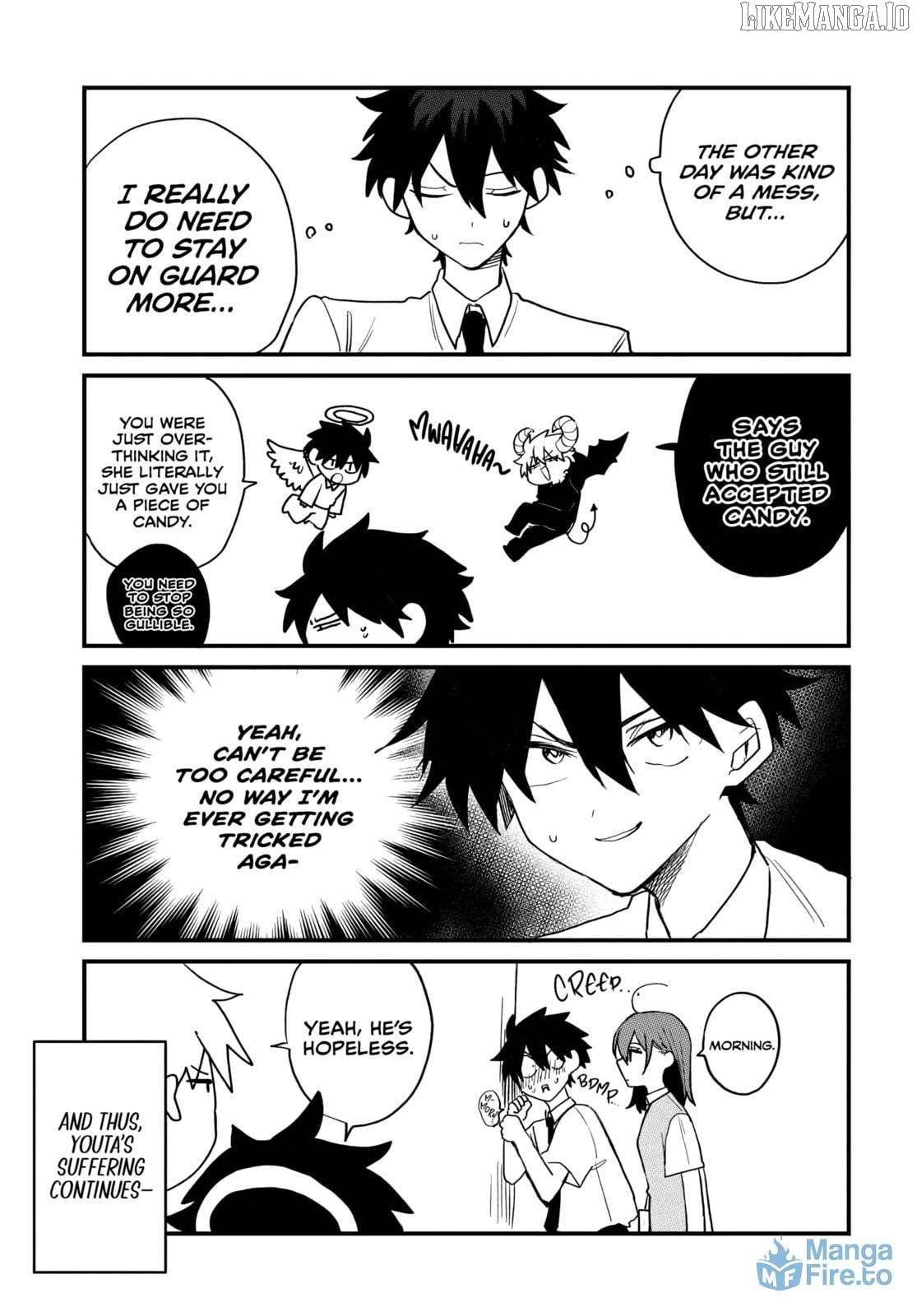 Osoraku Kanojo Oreno Anikiwo Neratteru Chapter 12.5 - page 3