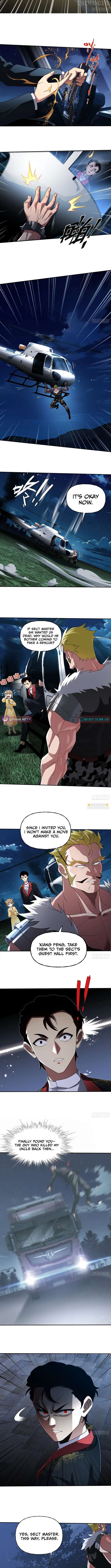 Reborn in a Cyber Cultivation World, I Fight My Way to the Top Chapter 29 - page 2