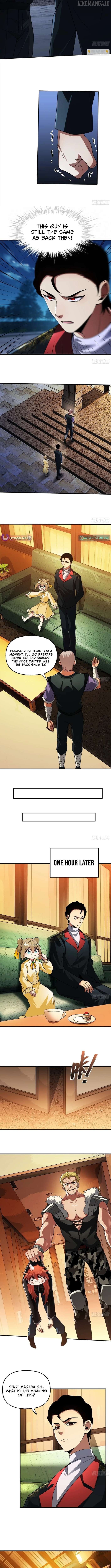 Reborn in a Cyber Cultivation World, I Fight My Way to the Top Chapter 29 - page 4