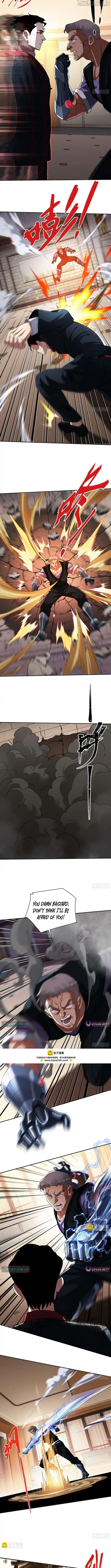 Reborn in a Cyber Cultivation World, I Fight My Way to the Top Chapter 30 - page 3