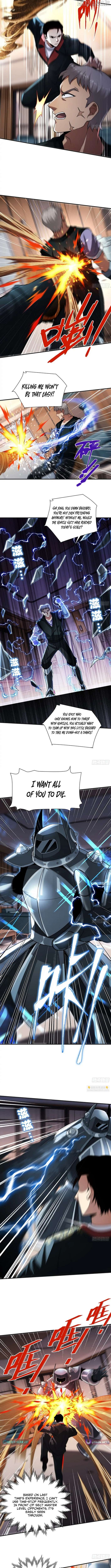 Reborn in a Cyber Cultivation World, I Fight My Way to the Top Chapter 30 - page 4