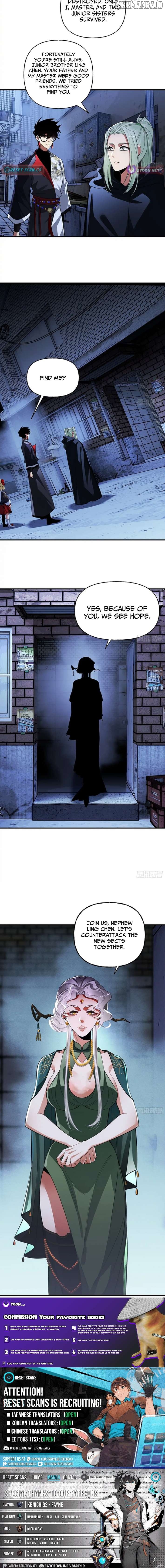 Reborn in a Cyber Cultivation World, I Fight My Way to the Top Chapter 31 - page 5