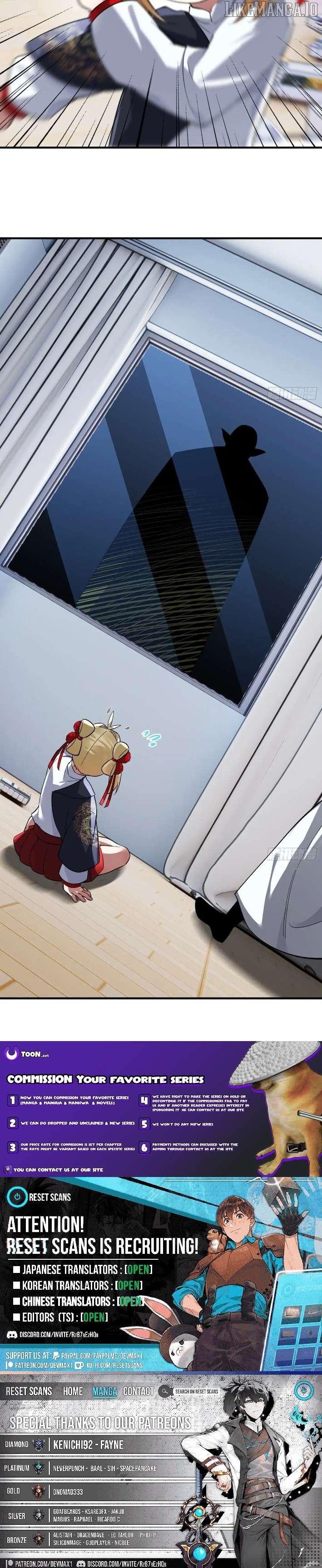 Reborn in a Cyber Cultivation World, I Fight My Way to the Top Chapter 33 - page 6
