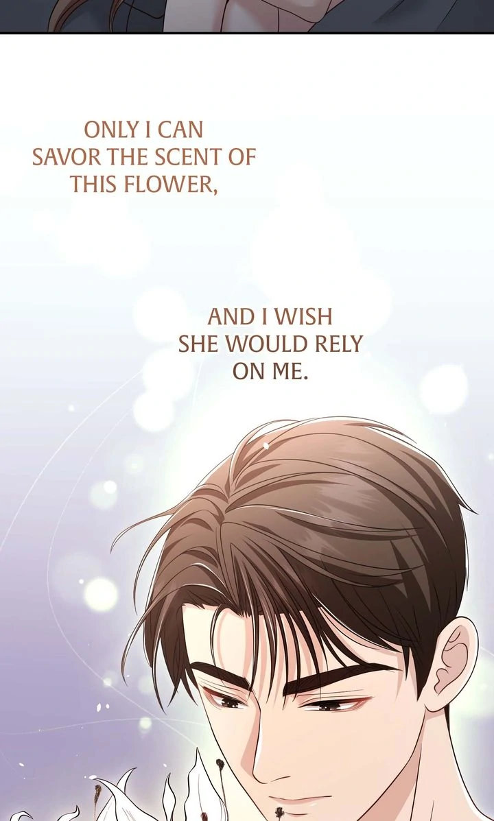 My Flower in the Desert Chapter 20 - page 28