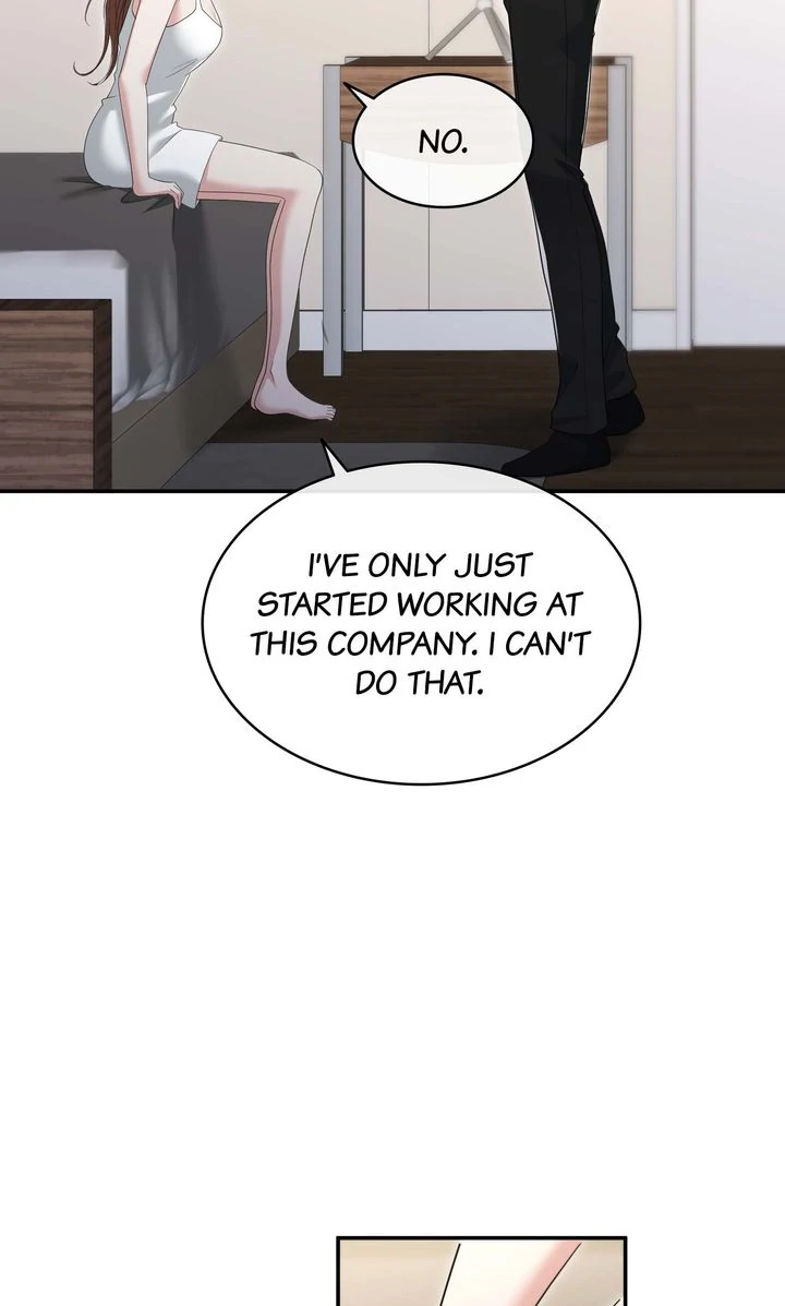 My Flower in the Desert Chapter 20 - page 41