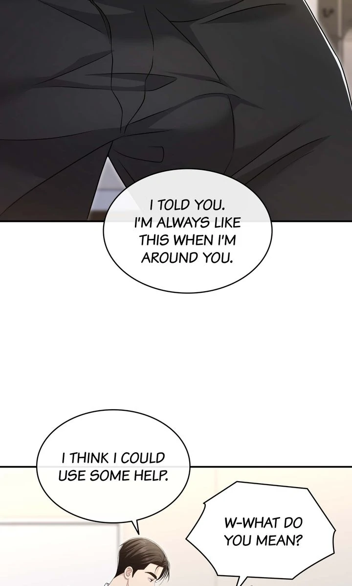 My Flower in the Desert Chapter 20 - page 48