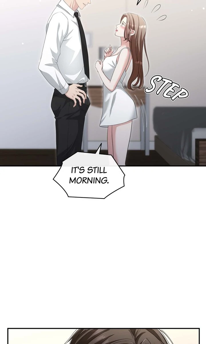 My Flower in the Desert Chapter 20 - page 49