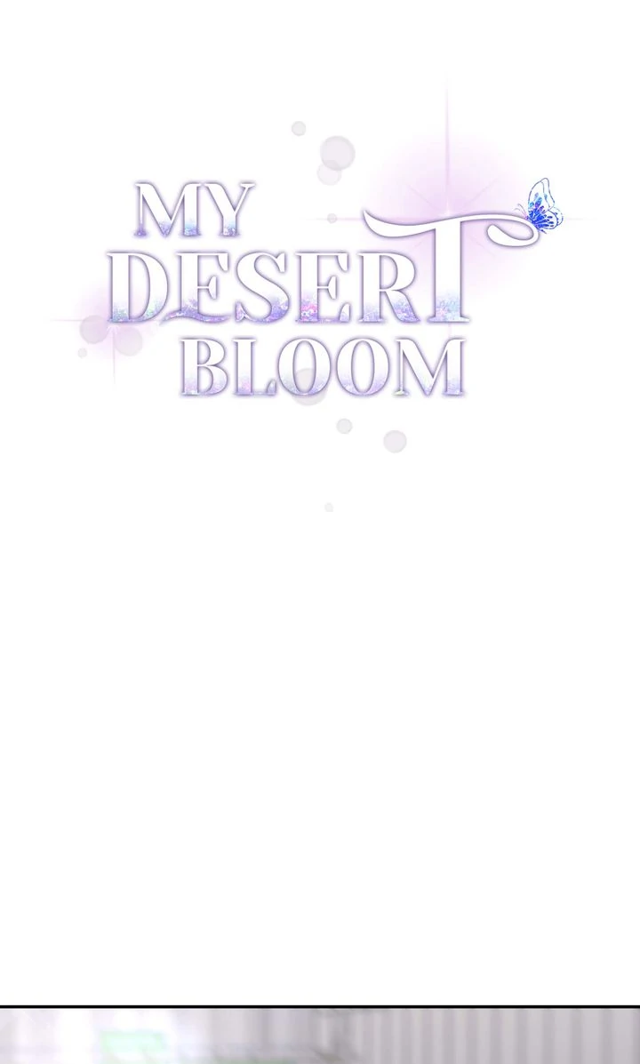 My Flower in the Desert Chapter 20 - page 52