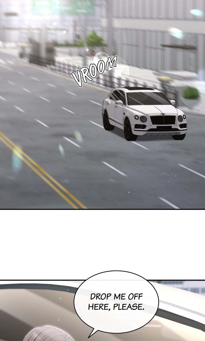 My Flower in the Desert Chapter 20 - page 53