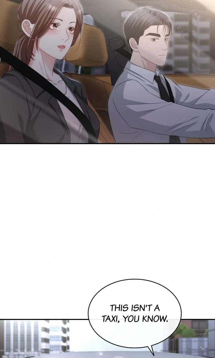 My Flower in the Desert Chapter 20 - page 54