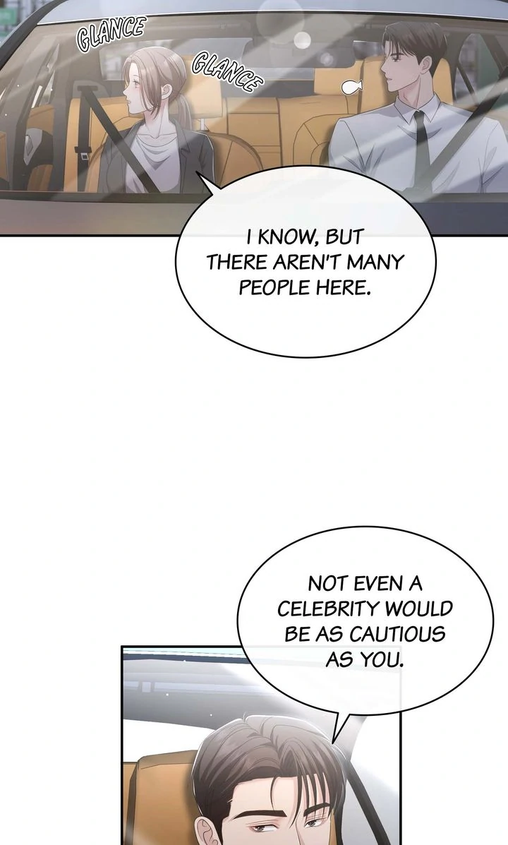 My Flower in the Desert Chapter 20 - page 55