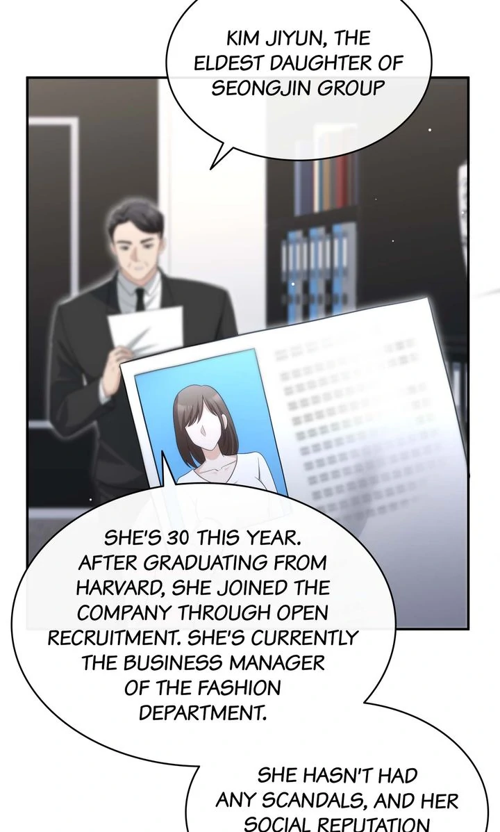 My Flower in the Desert Chapter 20 - page 68