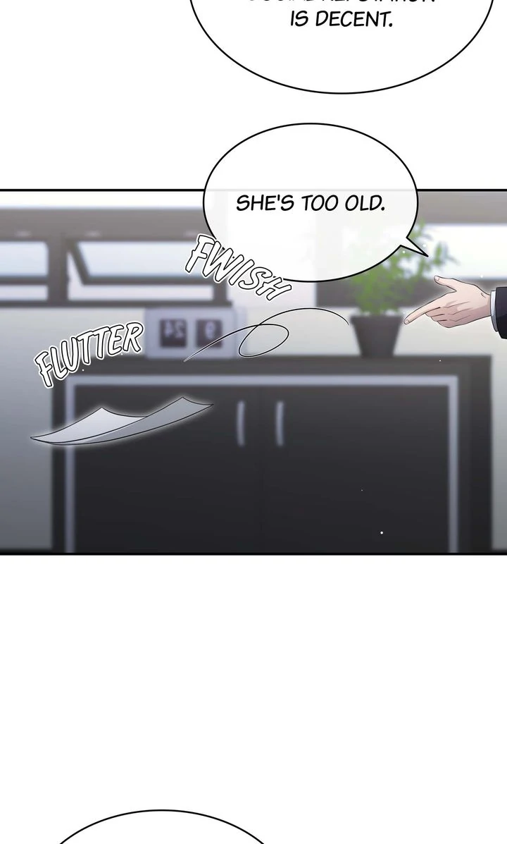 My Flower in the Desert Chapter 20 - page 69