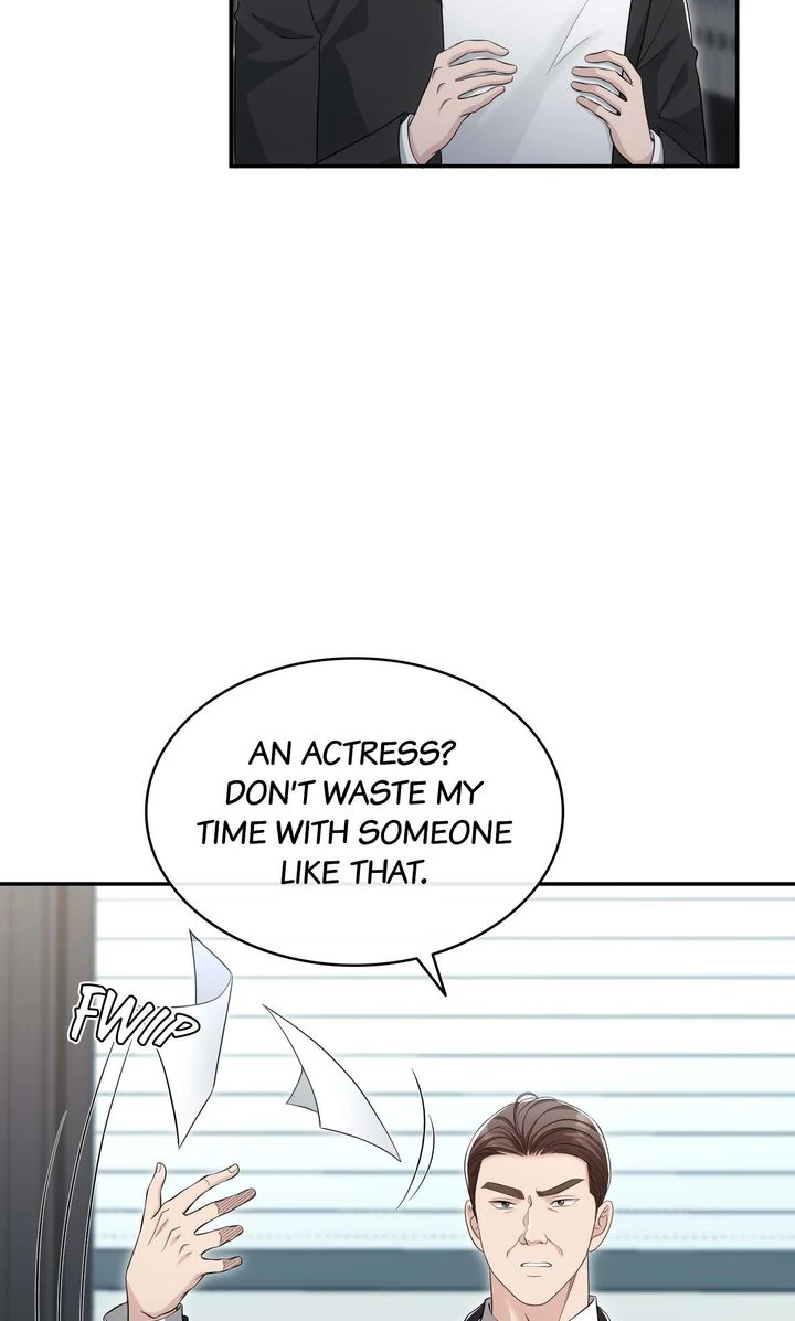 My Flower in the Desert Chapter 20 - page 72