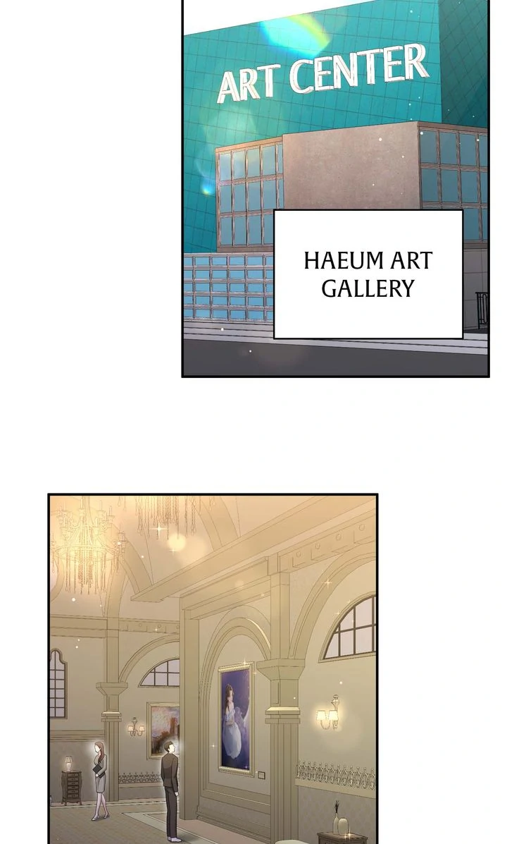 My Flower in the Desert Chapter 20 - page 77