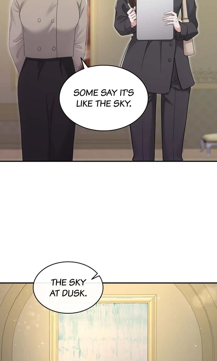 My Flower in the Desert Chapter 20 - page 83