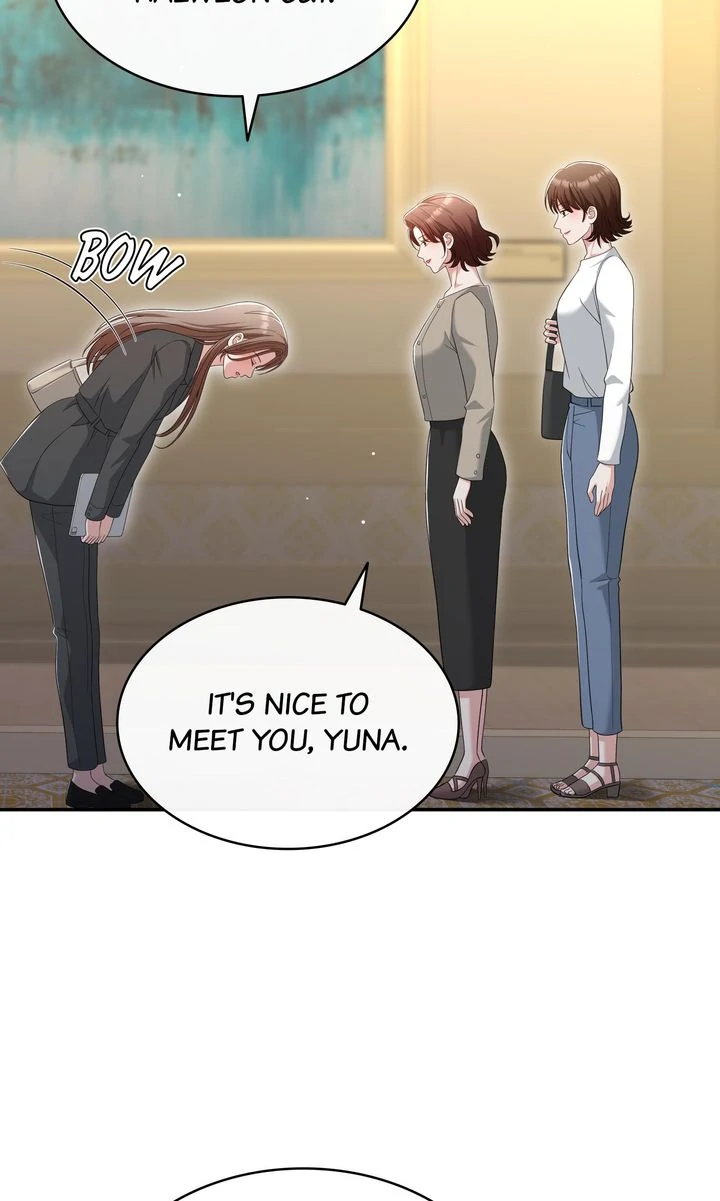 My Flower in the Desert Chapter 21 - page 11