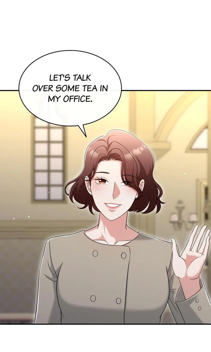 My Flower in the Desert Chapter 21 - page 14