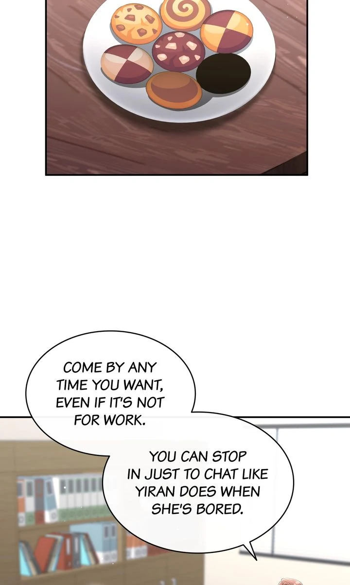 My Flower in the Desert Chapter 21 - page 16