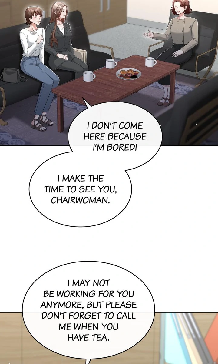 My Flower in the Desert Chapter 21 - page 17