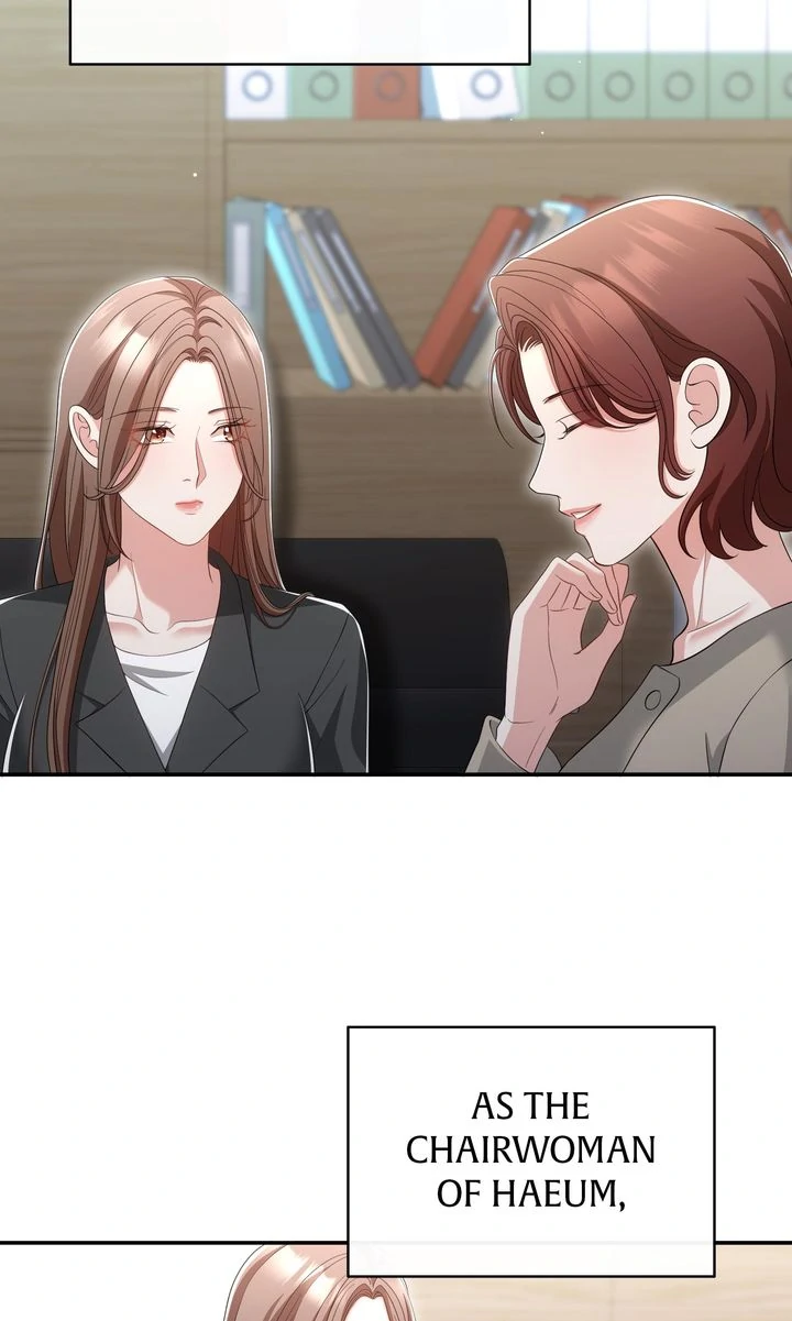 My Flower in the Desert Chapter 21 - page 19