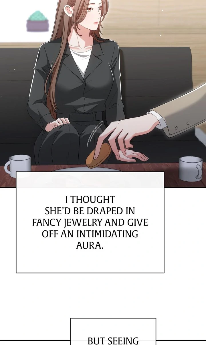 My Flower in the Desert Chapter 21 - page 20