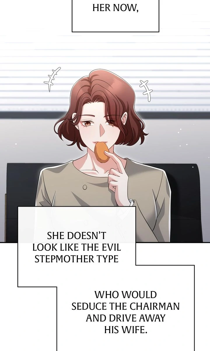 My Flower in the Desert Chapter 21 - page 21