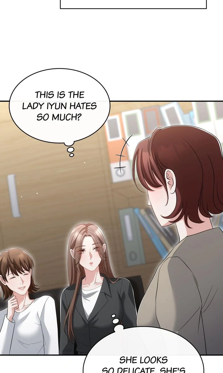 My Flower in the Desert Chapter 21 - page 22