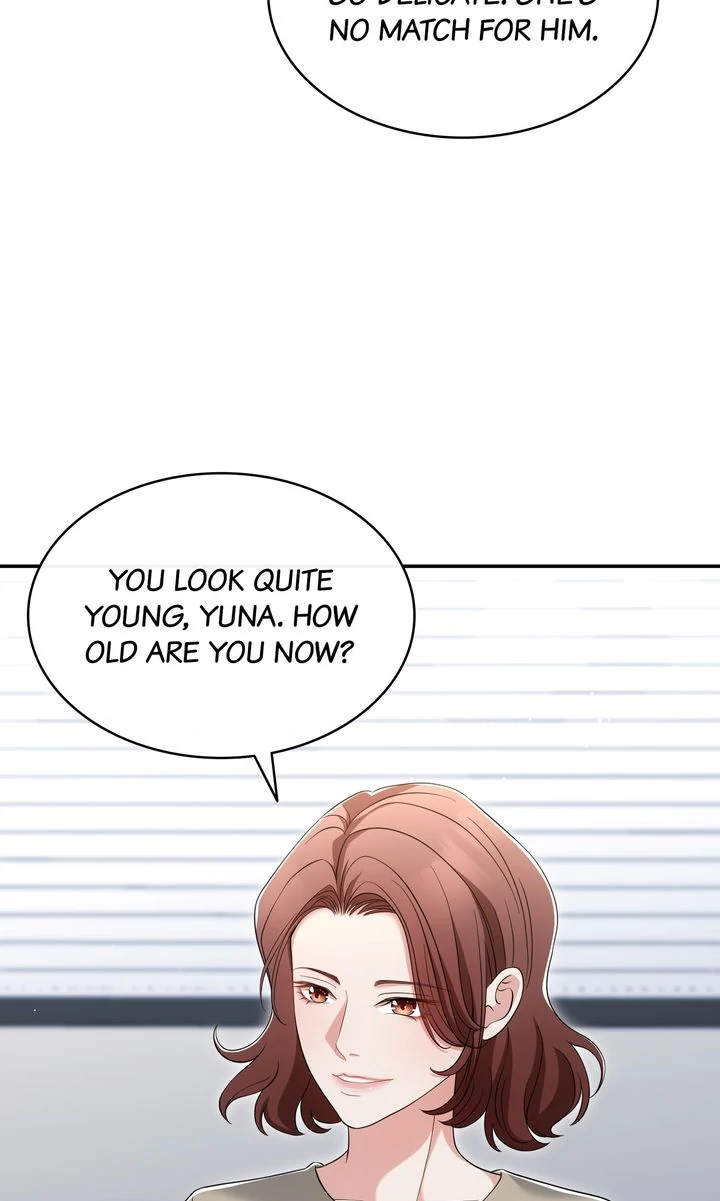 My Flower in the Desert Chapter 21 - page 23