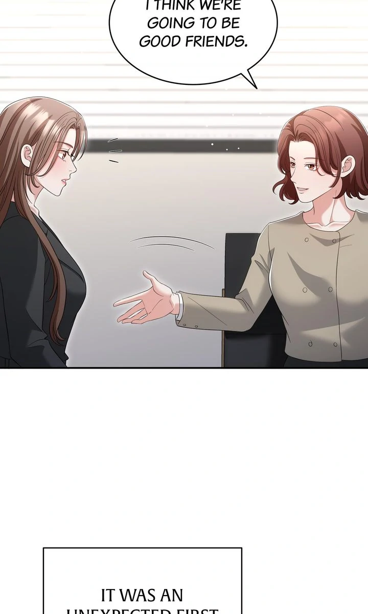 My Flower in the Desert Chapter 21 - page 27