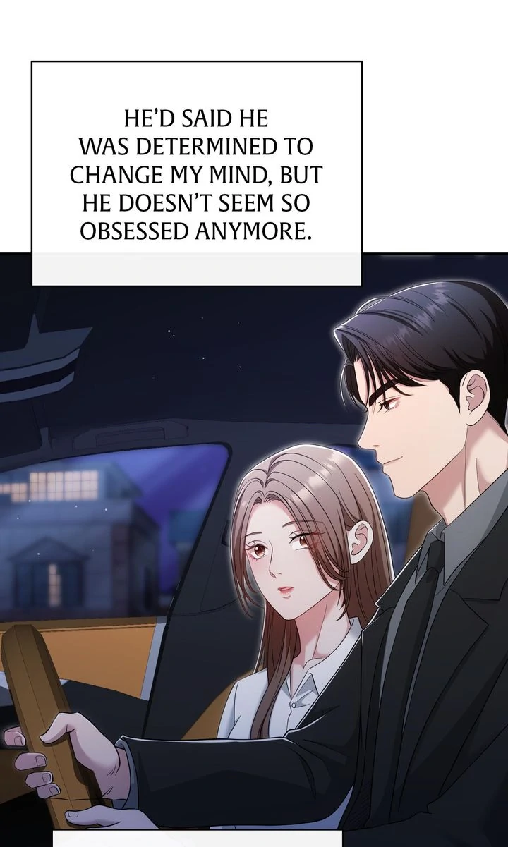 My Flower in the Desert Chapter 21 - page 31