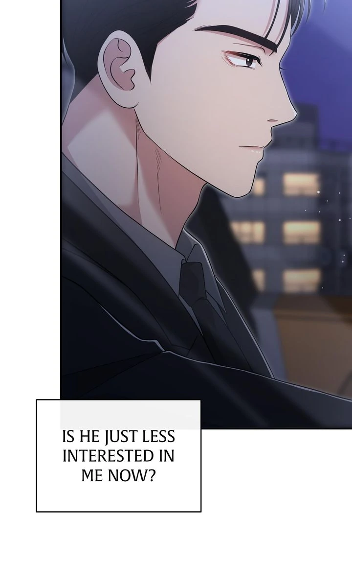 My Flower in the Desert Chapter 21 - page 34